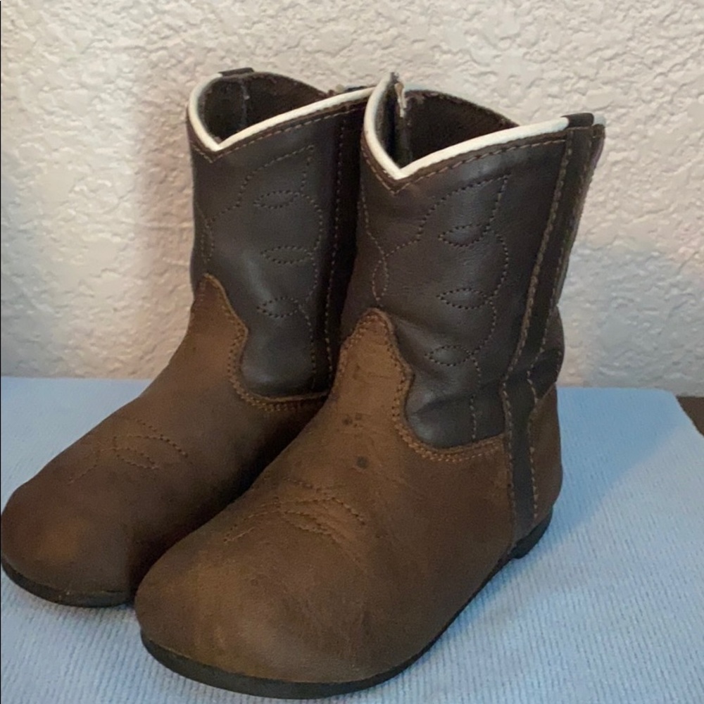 Cowboy boots toddler 5c